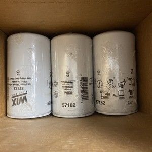 Oil Filter 57182 Wix  Lot Of 3